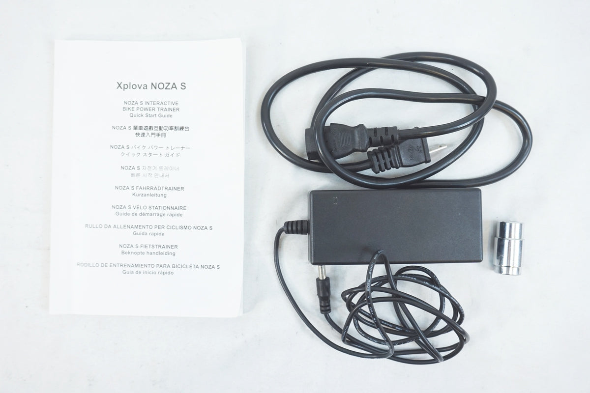 XPLOVA 「エクスプローバ」 NOZA S スマートトレーナー / 有明ガーデン店