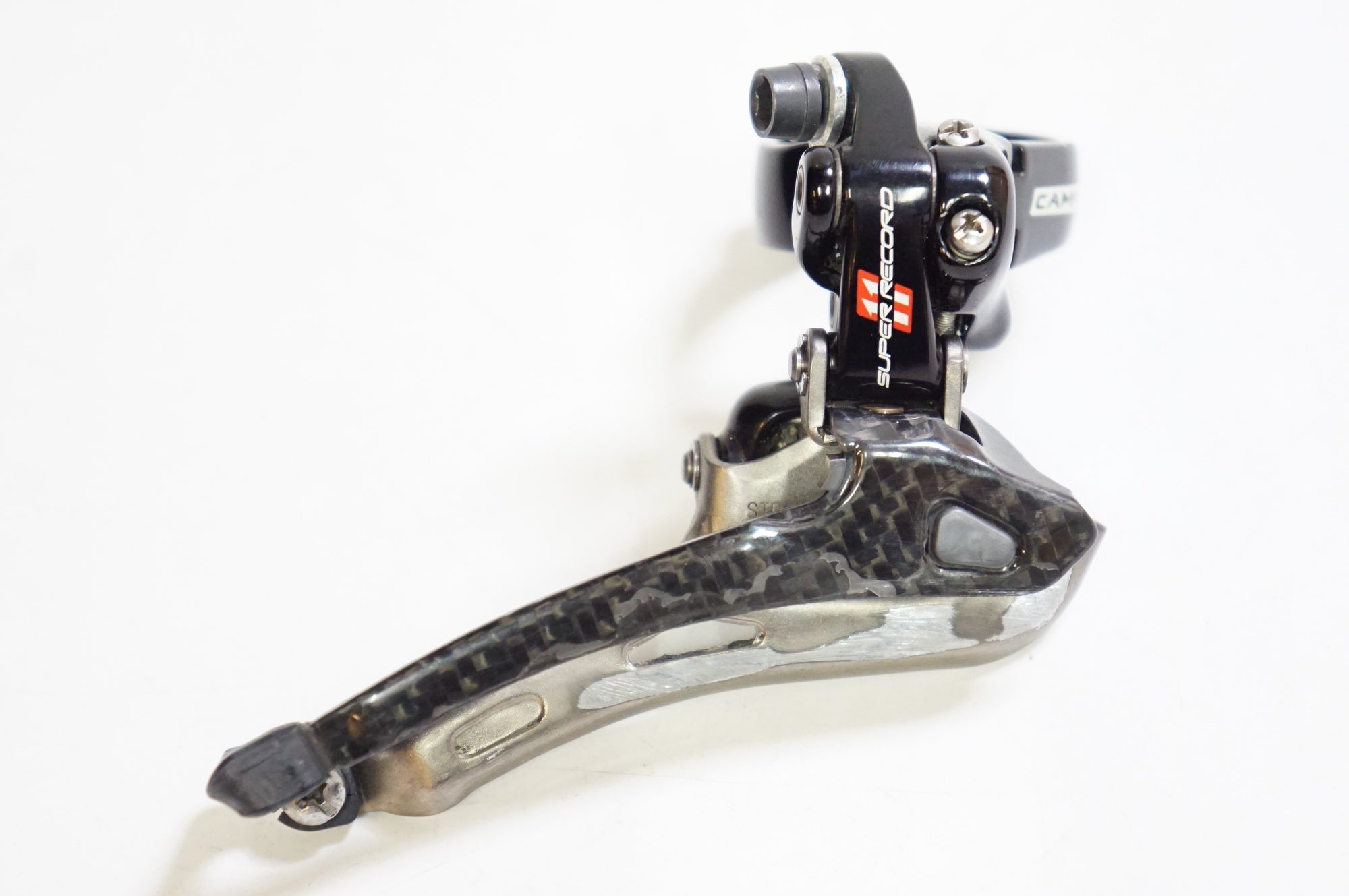 CAMPAGNOLO 「カンパニョーロ」 SUPER RECORD (2x11s) コンポセット / 熊谷本店