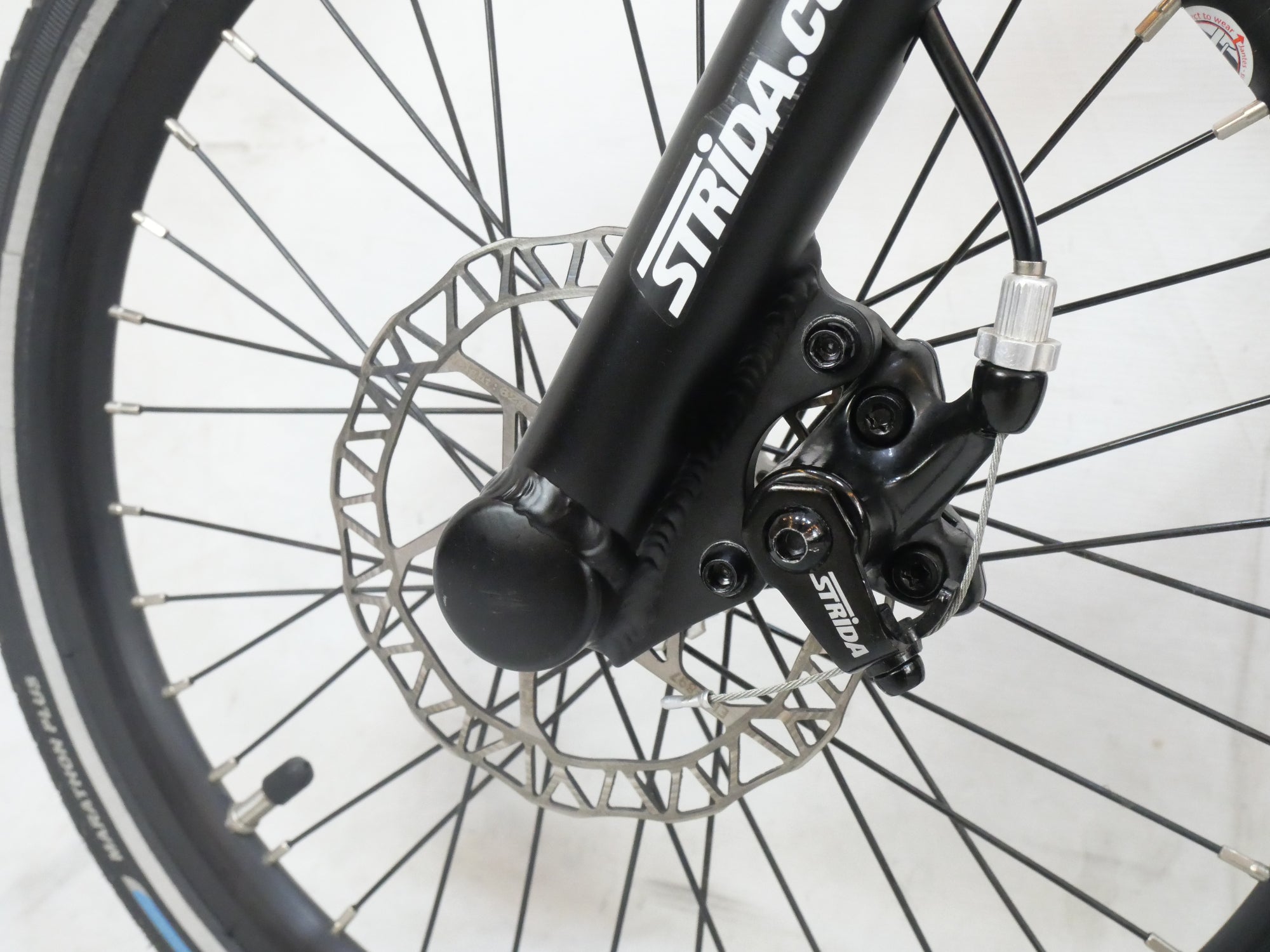 STRIDA 「ストライダ」 SX 2012年モデル 18インチ 折り畳み自転車 / バイチャリ浦和ベース