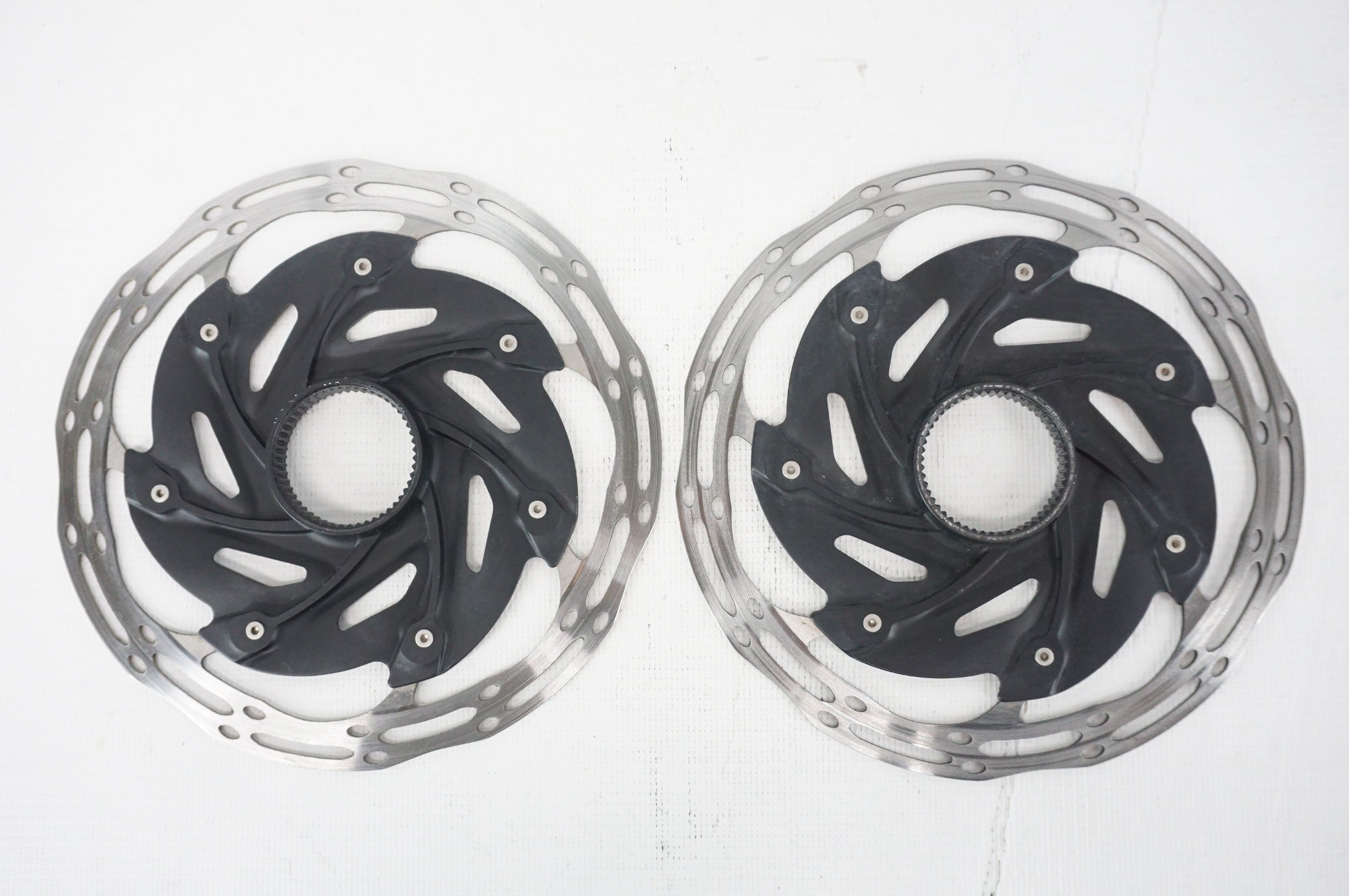 スラムディスクローター160mm2枚 SRAM 「スラム」 CLX 160mm ディスクローター / 阪急塚口店