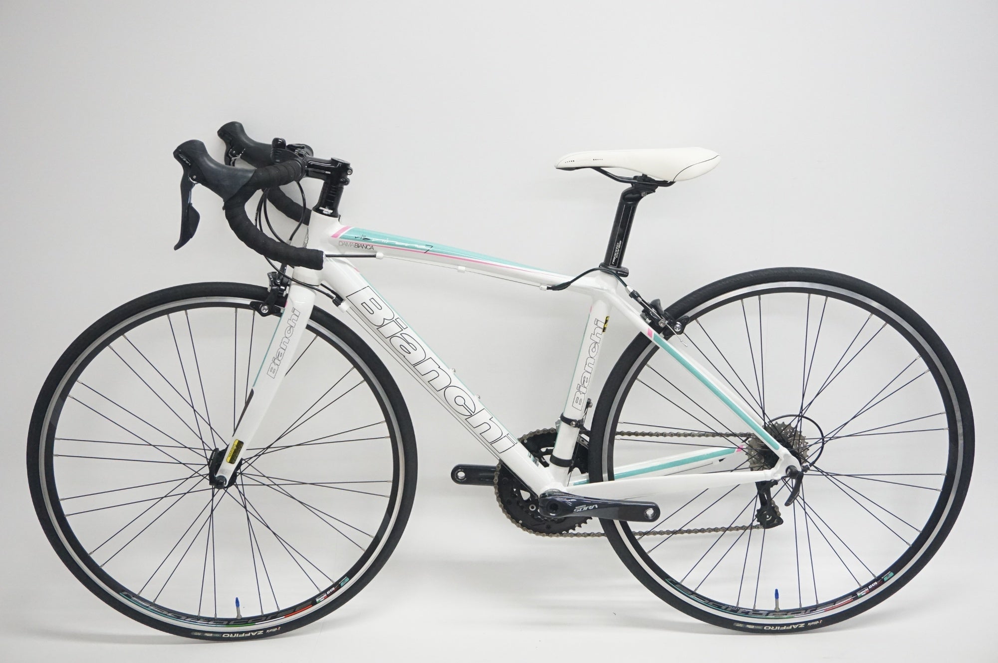 2016 BIANCHI DAMA BIANCA*2016年モデル　ビアンキ BIANCHI 「ビアンキ」 VIA NIRONE7 SORA DAMA BIANCA 2016年モデル