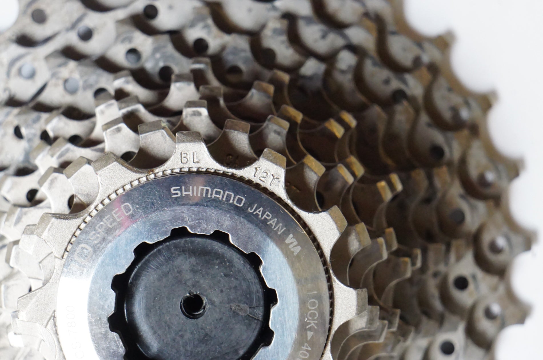 SHIMANO 「シマノ」 DURA-ACE CS-7800 12-27T スプロケット