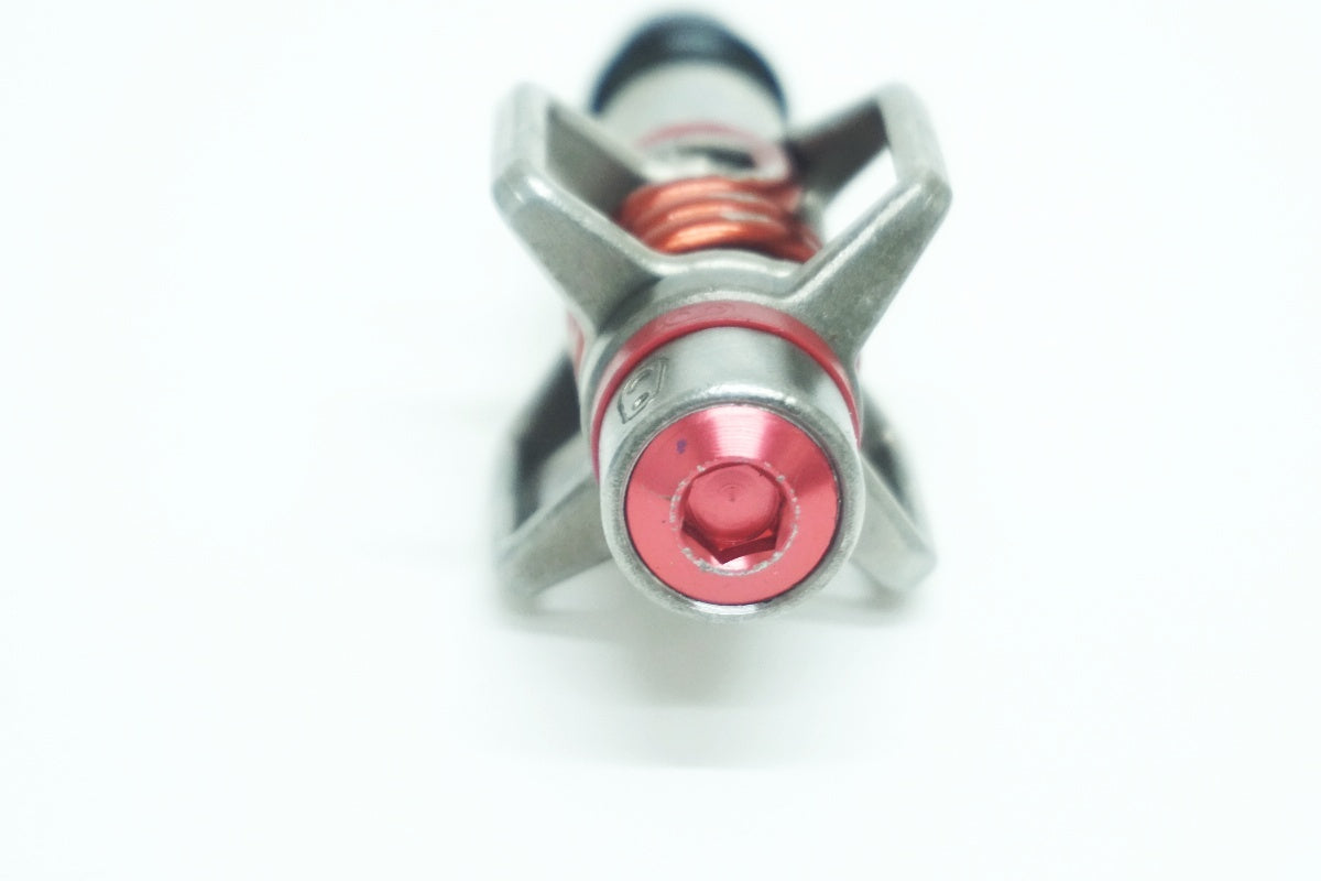 クランクブラザーズ Triple Ti Egg Beater 中古 CRANK BROTHERS 「クランクブラザーズ」 EGG BEATER3 ペダル / 大阪