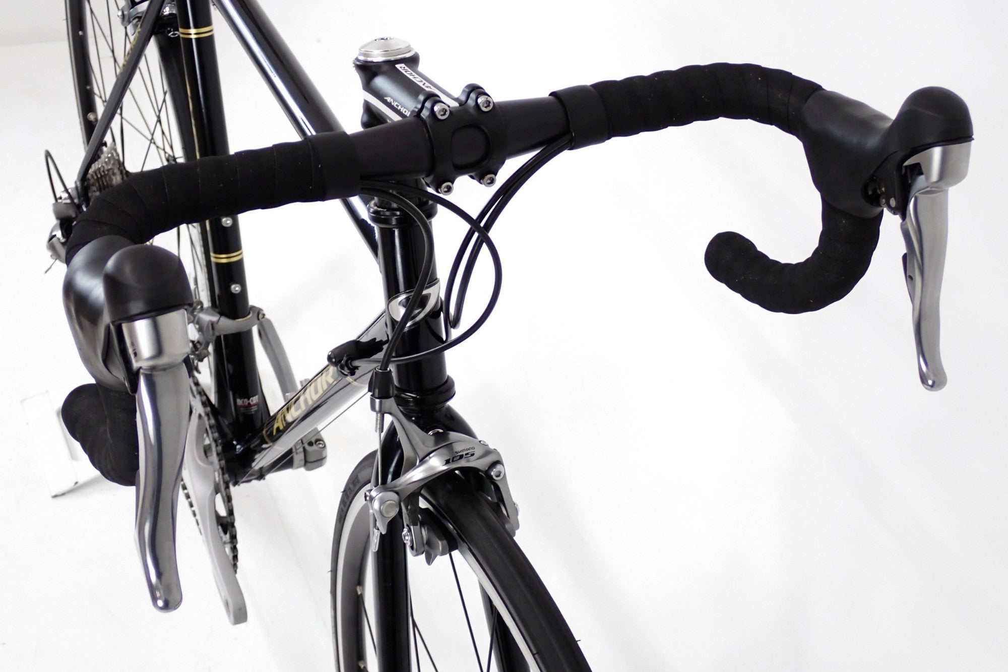 ANCHOR 「アンカー」 RNC 3 EQUIPE 2012年モデル ロードバイク / 伊勢崎店