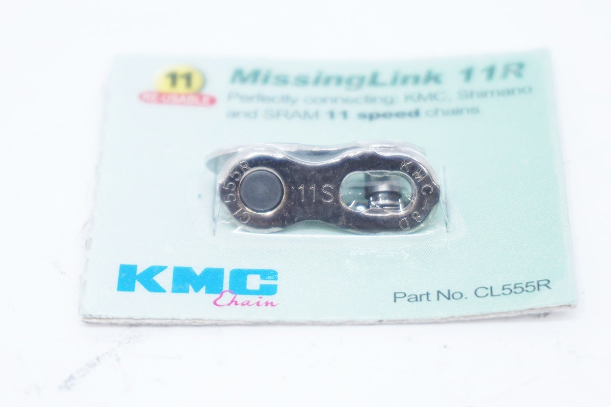 KMC 「ケーエムシー」 MISSINGLINK 11S ミッシングリンク / 大阪美原北インター店