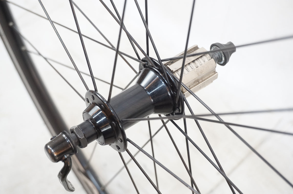 CAMPAGNOLO 「カンパニョーロ」 KHAMSIN G3 カンパフリー ホイールセット / 浦和ベース