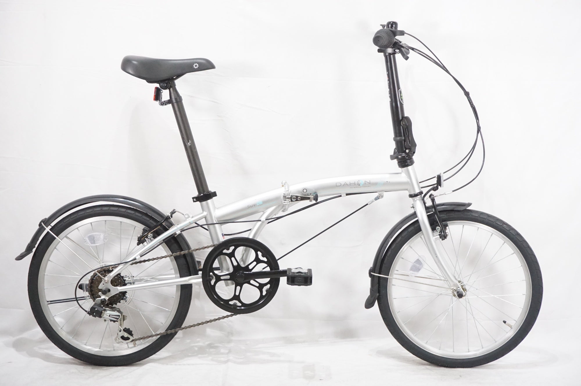 DAHON 「ダホン」 SUV D6 2023年頃モデル 20インチ 折り畳み自転車 / AKIBA店