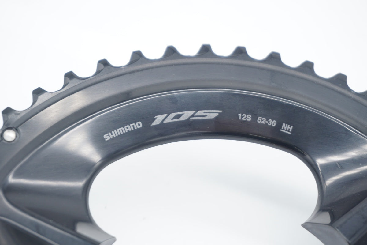 SHIMANO 「シマノ」 105 FC-R7100 52-36T チェーンリングセット / 滋賀大津店
