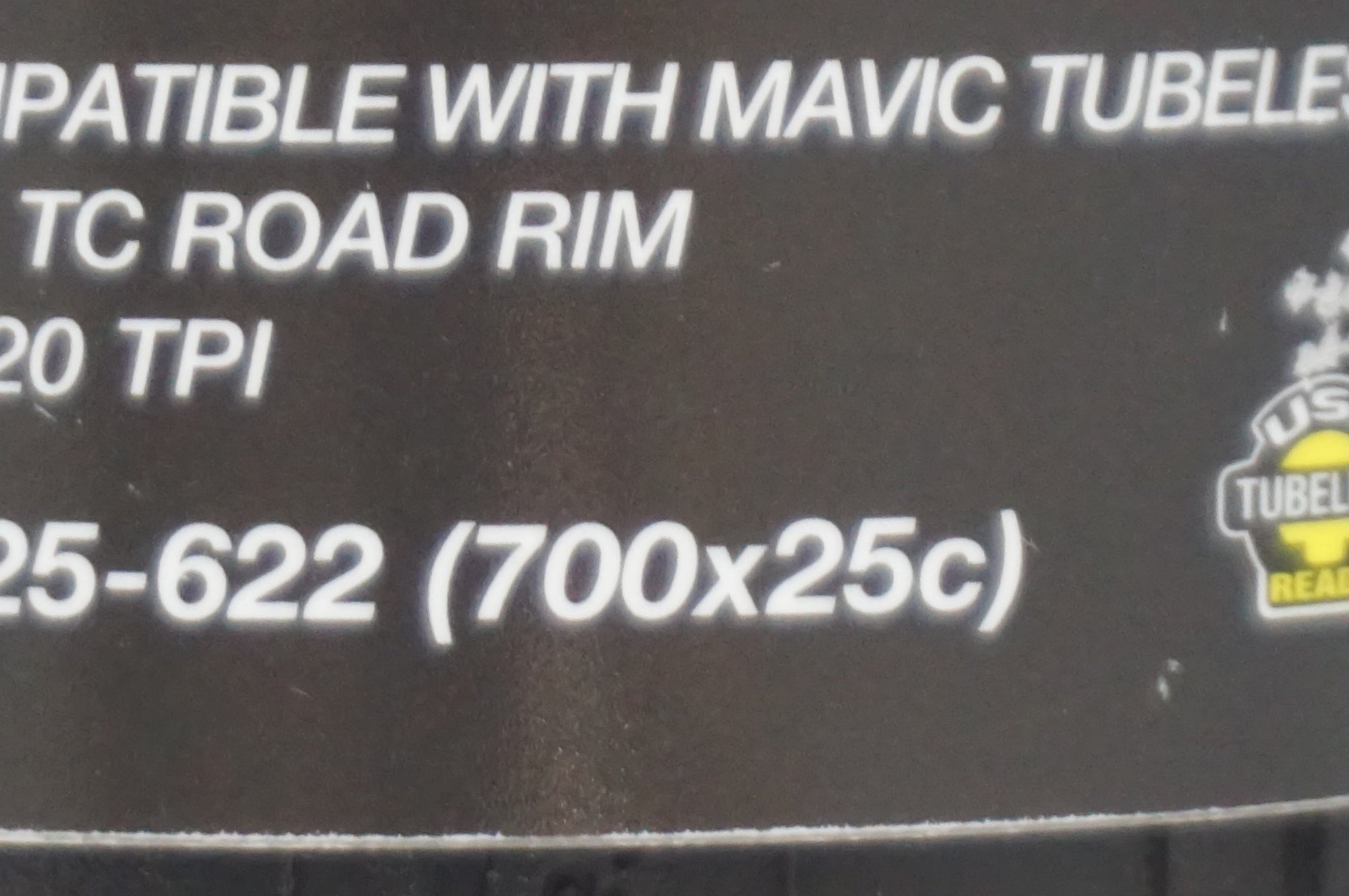 MAVIC 「マヴィック」 YKSION PRO UST2 700x25c タイヤ / 福岡店