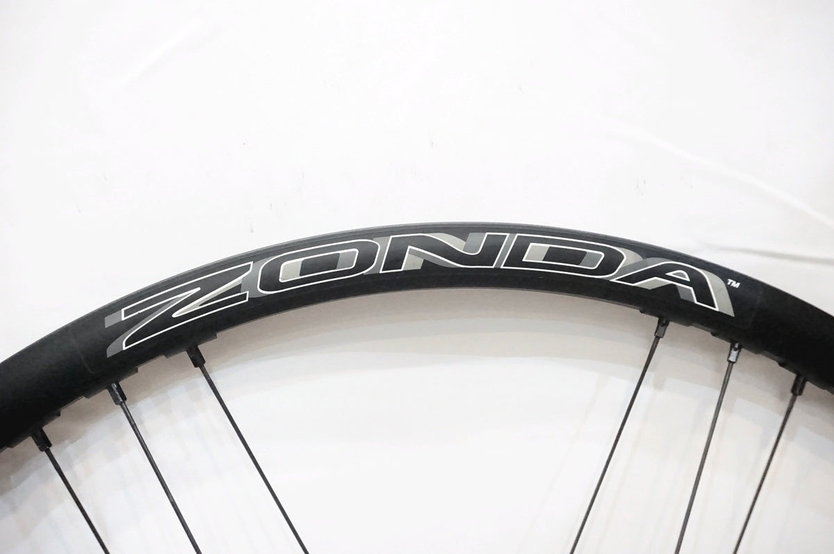 CAMPAGNOLO 「カンパニョーロ」 ZONDA DB DISC シマノ11速