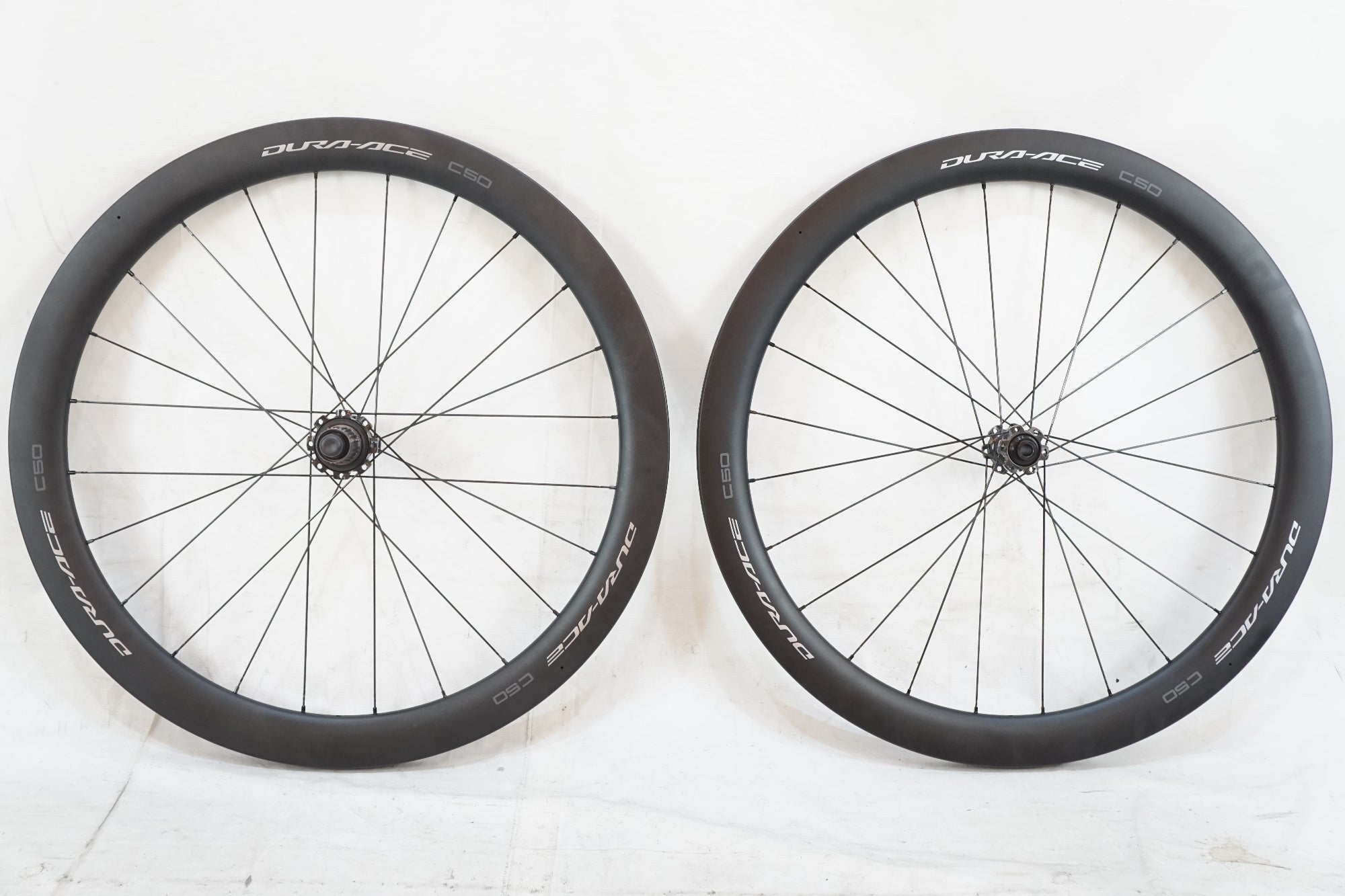 SHIMANO 「シマノ」 DURA-ACE WH-R9270 C50 シマノ12速 ホイールセット / バイチャリ浦和ベース