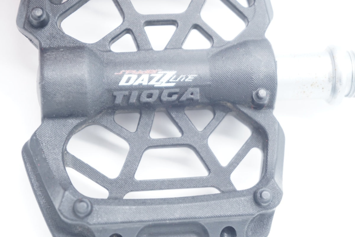 TIOGA 「タイオガ」 DAZZ LITE ペダル / 滋賀大津店