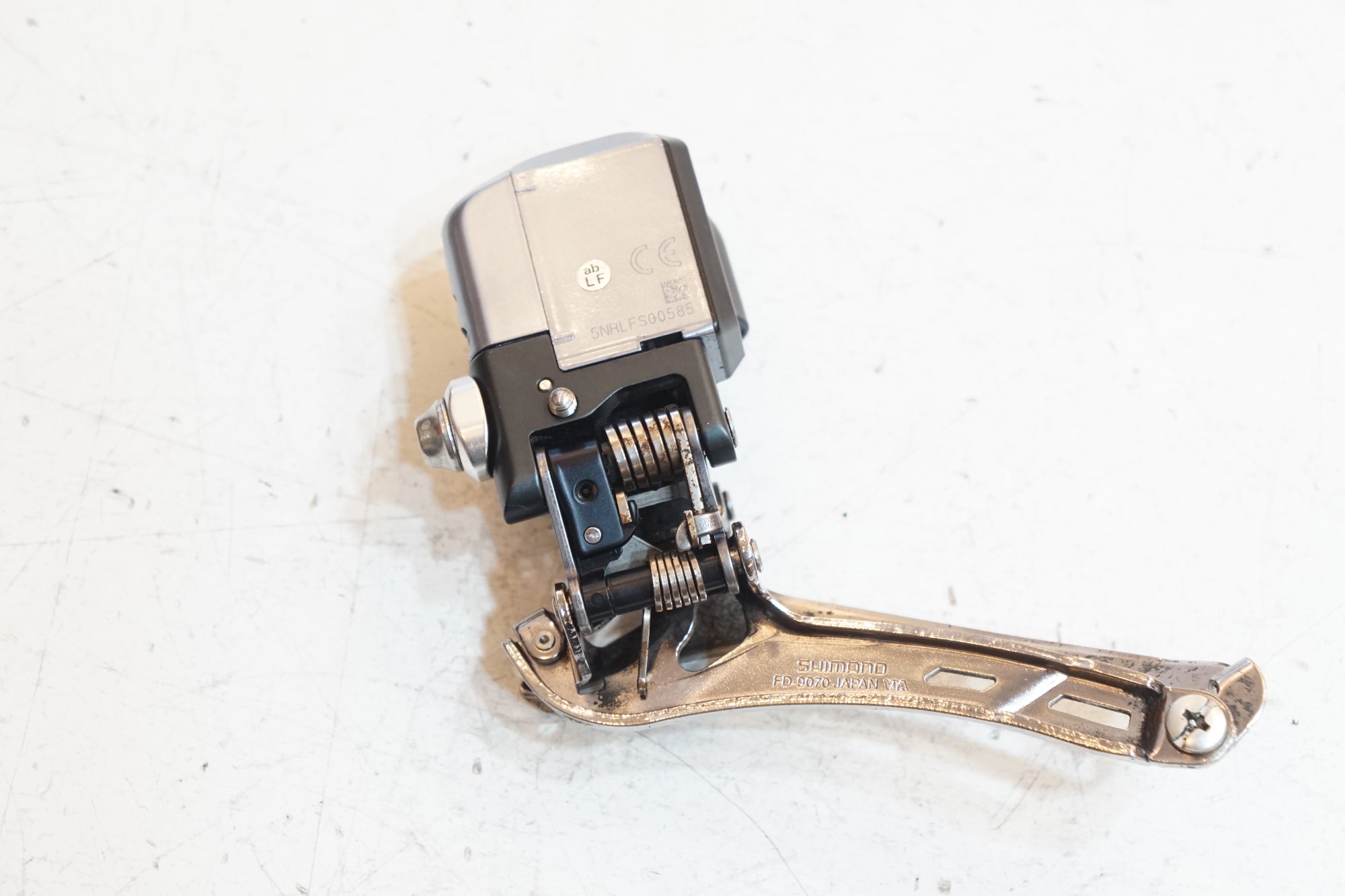 SHIMANO 「シマノ」 DURA-ACE FD-9070 フロントディレイラー / バイチャリ浦和ベース