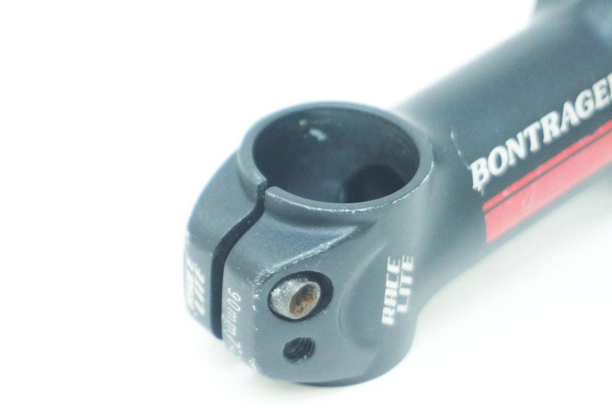BONTRAGER 「ボントレガー」 RACE LITE Φ31.8 90mm ステム / 大阪美原北インター店