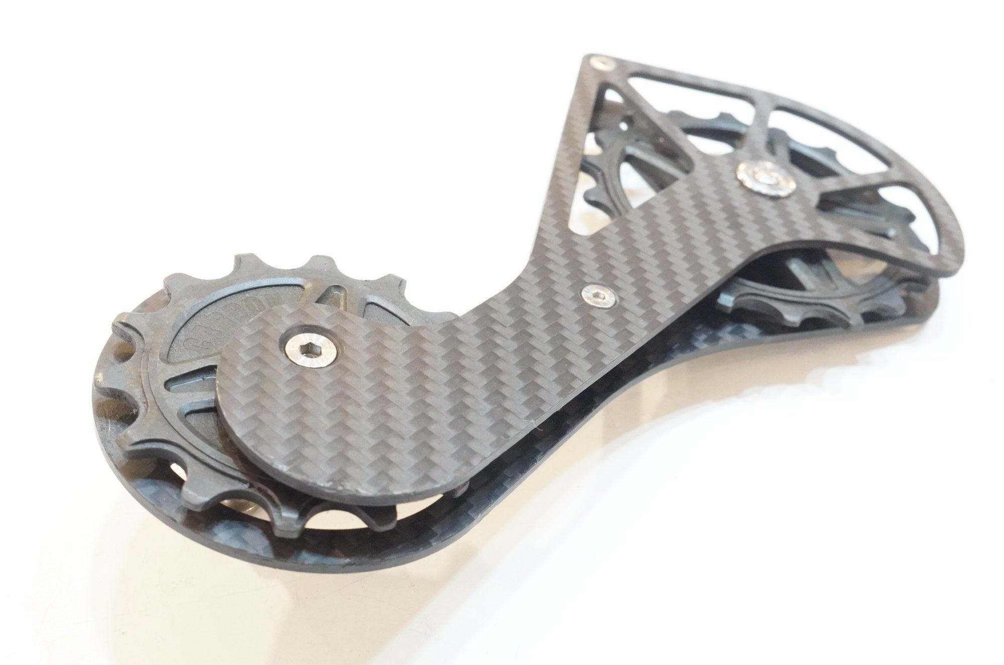 CARBON DRY JAPAN 「カーボンドライジャパン」 SV ビッグプーリー / 浦和ベース