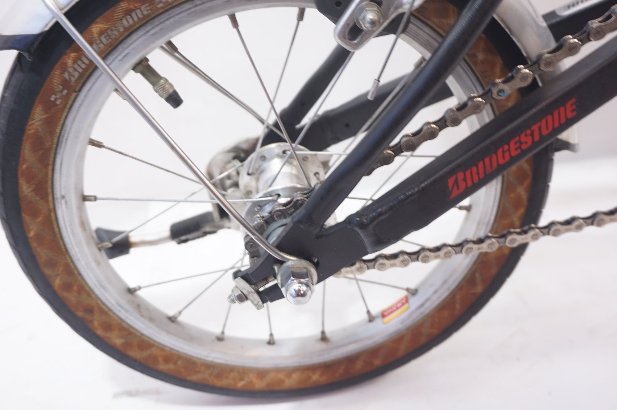 BRIDGESTONE 「ブリヂストン」 TRANSIT SUPERLIGHT 2006年モデル 14