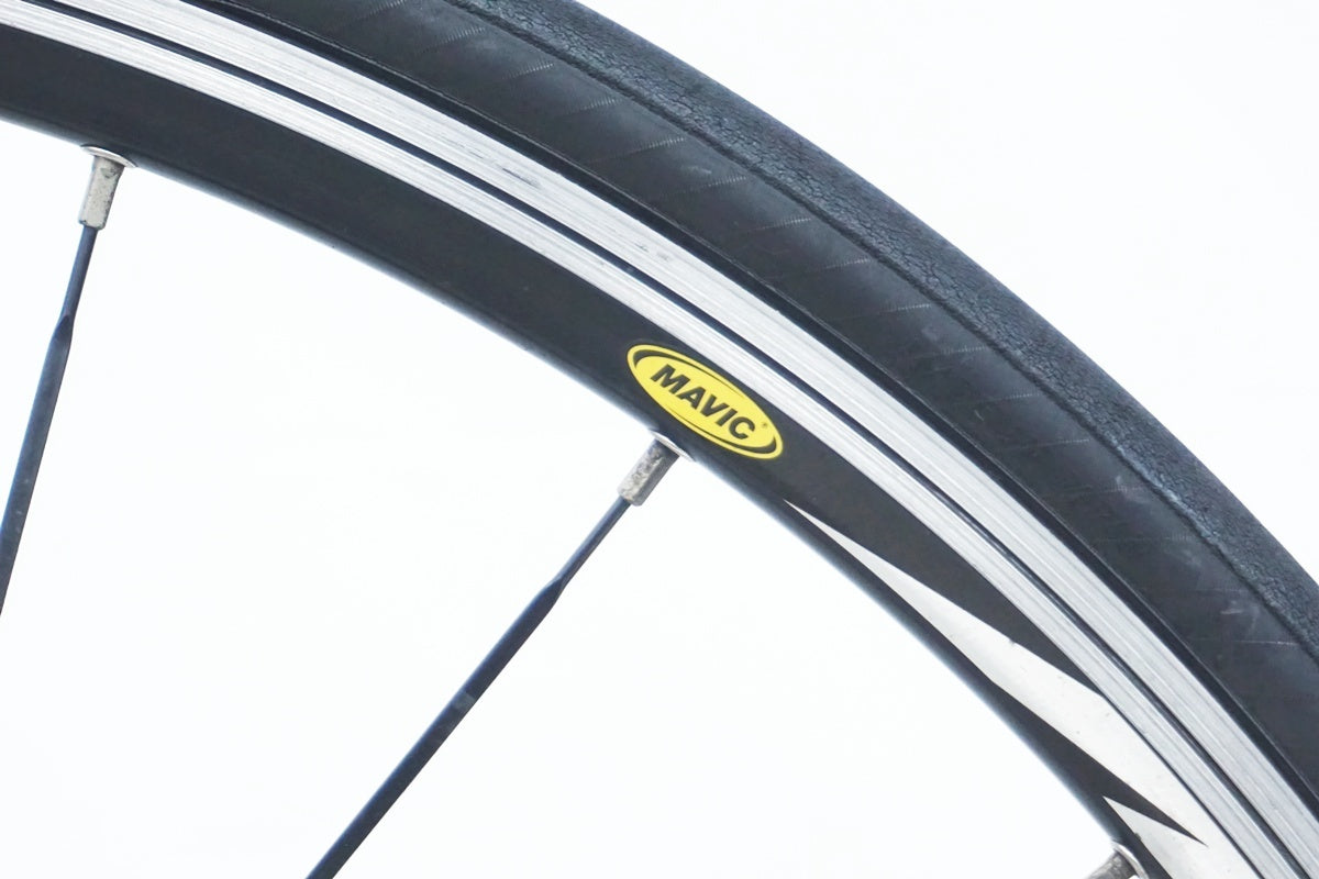 MAVIC 「マビック」 AKSIUM RACE シマノ11速 ホイールセット / 大阪