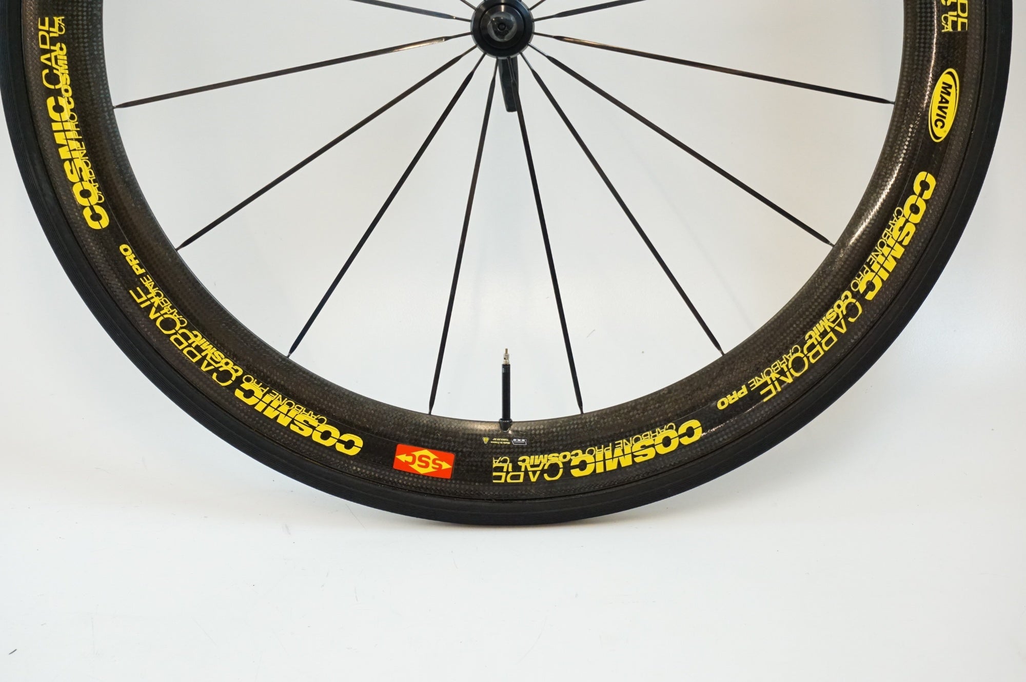 MAVIC 「マビック」 COSMIC CARBON PRO SHIMANO11S ホイールセット
