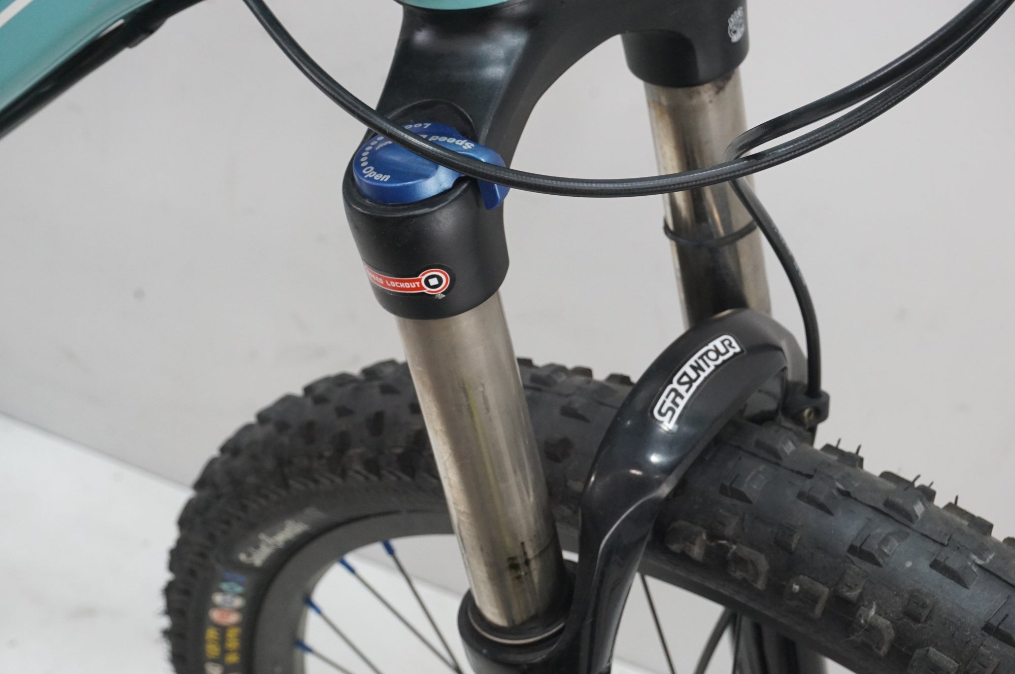 ジャンク BIANCHI 「ビアンキ」 JAB  27.2 FS TRAIL 130 2015年モデル マウンテンバイク / 大宮店