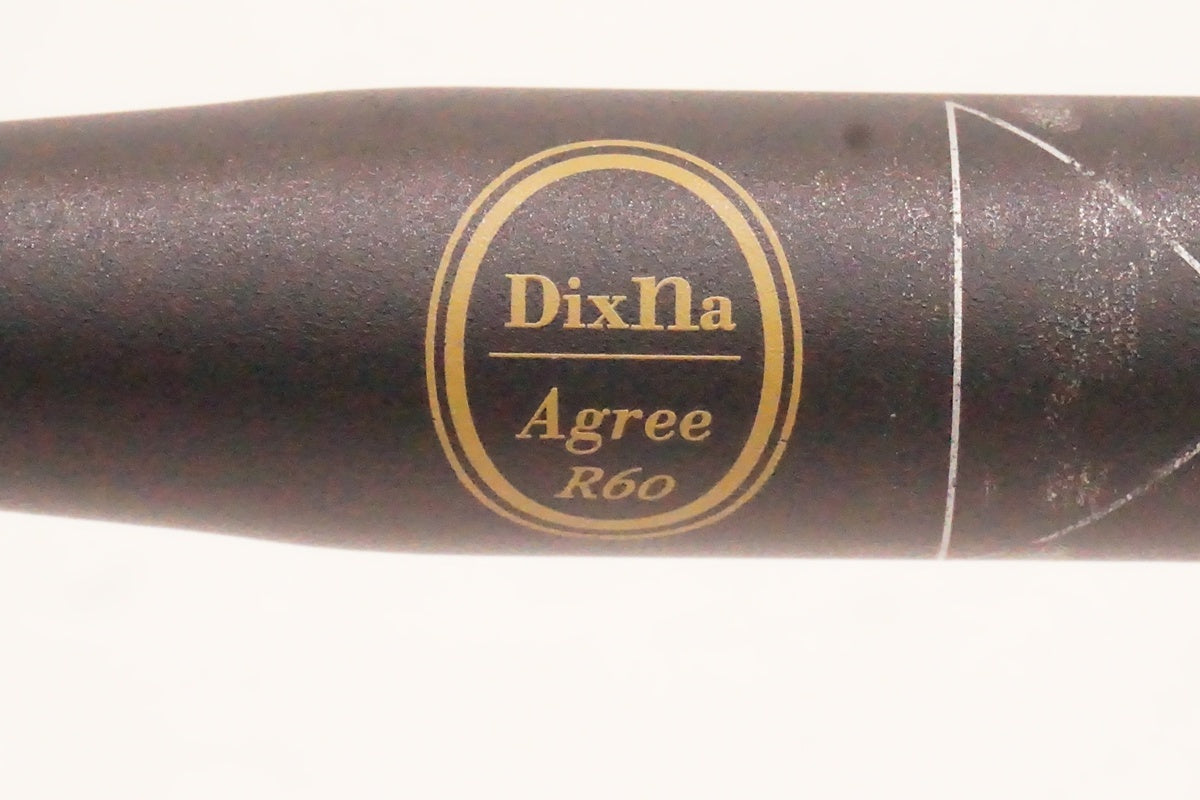 DIXNA「ディズナ」 AGREE R60 φ31.8 405mm ハンドル/ 京都西院店