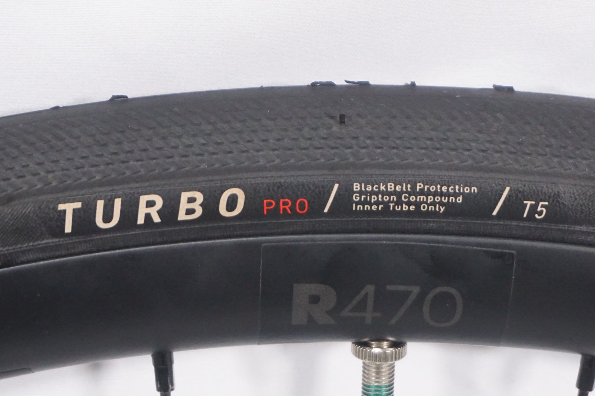 DT SWISS 「ディーティースイス」 R470 DB シマノ11速 ホイールセット / AKIBA店