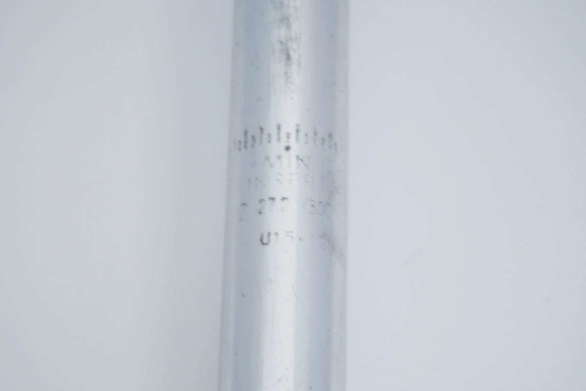 RALEIGH 「ラレー」 Φ27.2 290mm シートポスト / 京都八幡店