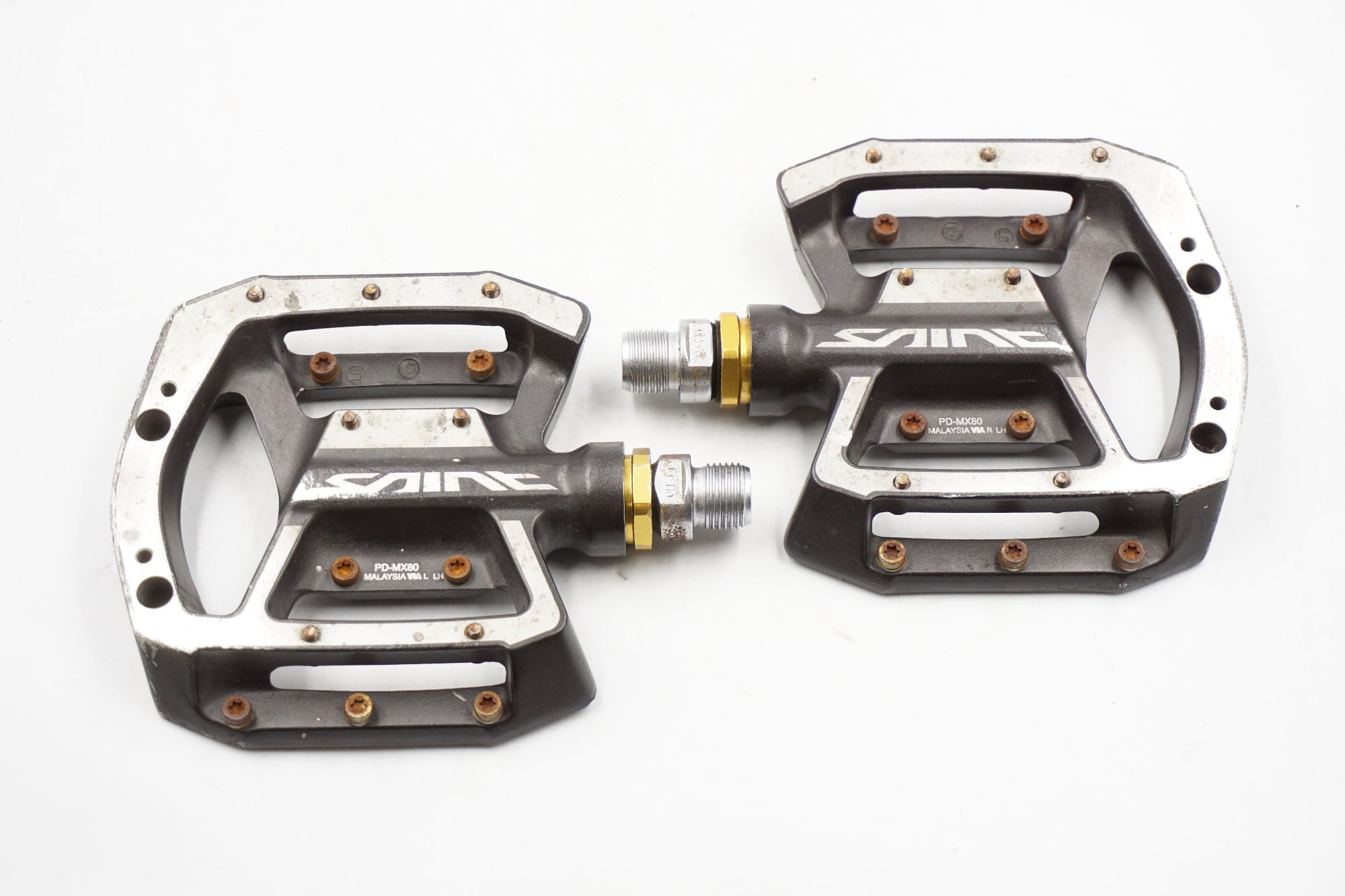 SHIMANO 「シマノ」 SAINT PD-MX80 ペダル / 奈良店