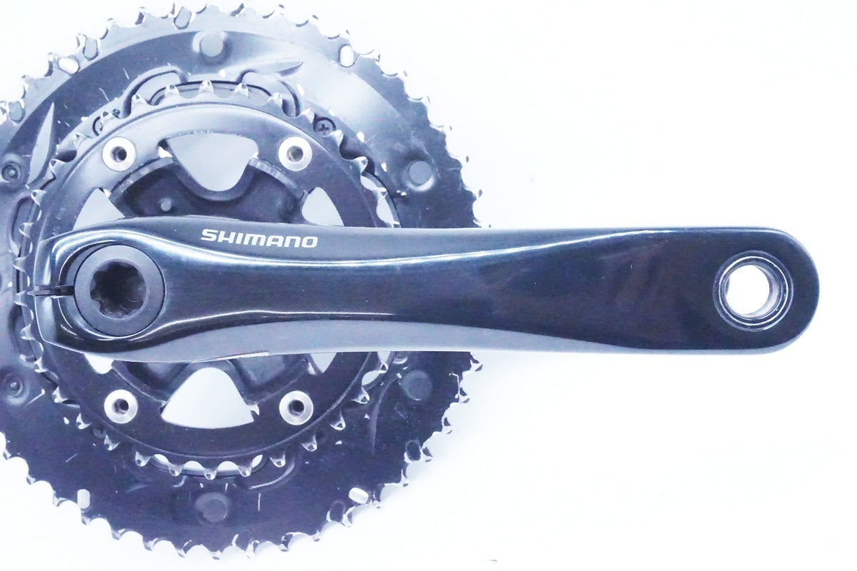 SHIMANO「シマノ」 FC-RS510 170mm 50-34T クランクセット/ 京都西院店