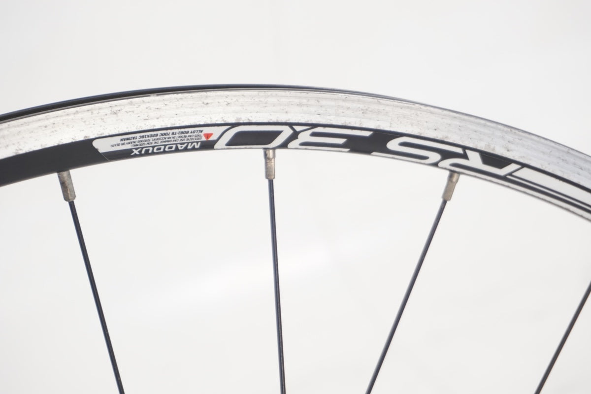 MADDUX 「マダックス」 RS3.0 SHIMANO8-9速 ホイールセット / 滋賀大津店