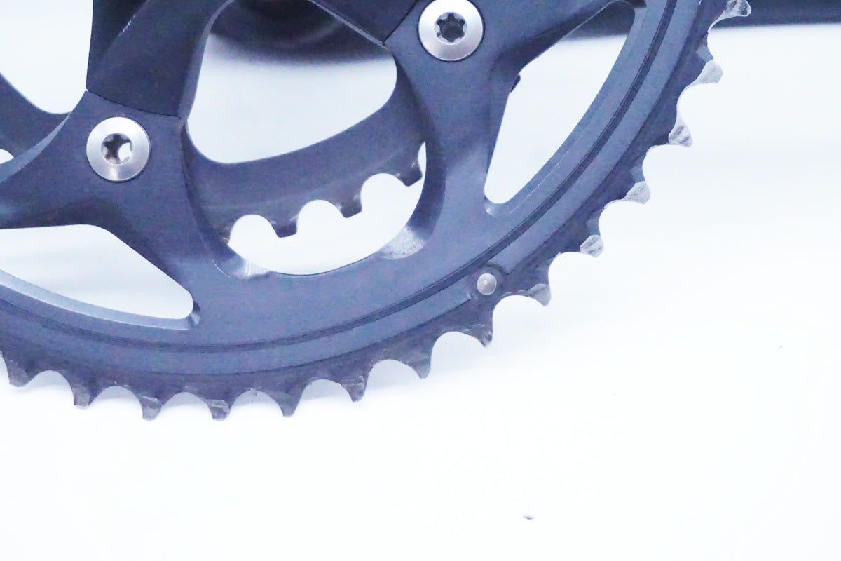SHIMANO「シマノ」 105 FC-5750 170mm 50-34T クランク/ 京都西院店