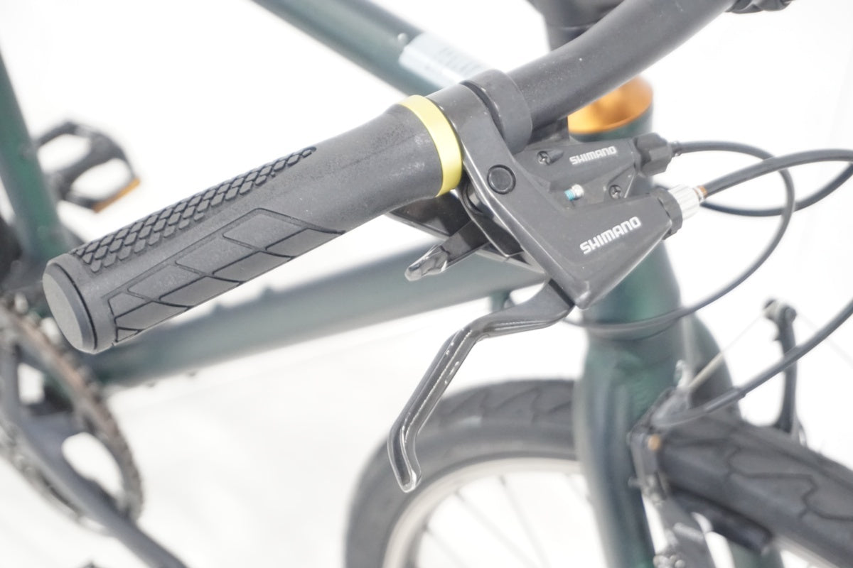 RITEWAY 「ライトウェイ」 SHEPHERD 2022年モデル クロスバイク / 滋賀