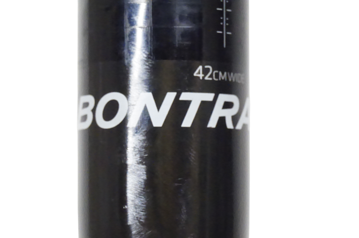 BONTRAGER 「ボントレガー」 ISOCORE PRO VR-CF φ31.8 420mm ハンドル / 名古屋大須店