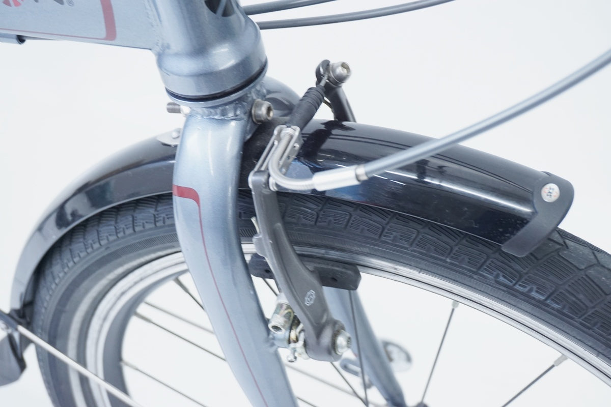 DAHON 「ダホン」 SPEED D8 2018年頃モデル 20インチ 折り畳み自転車 / 京都八幡店