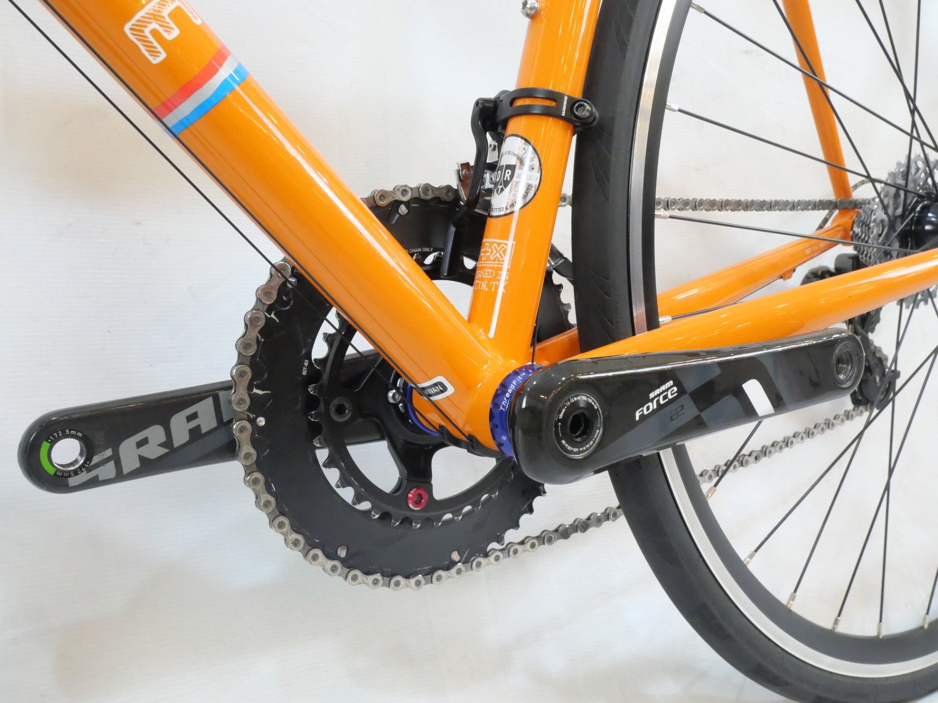 【直接引取限定】FAIRDALE Goodship 2016 ロードバイク＋α 2016 Goodship | Fairdale Bikes