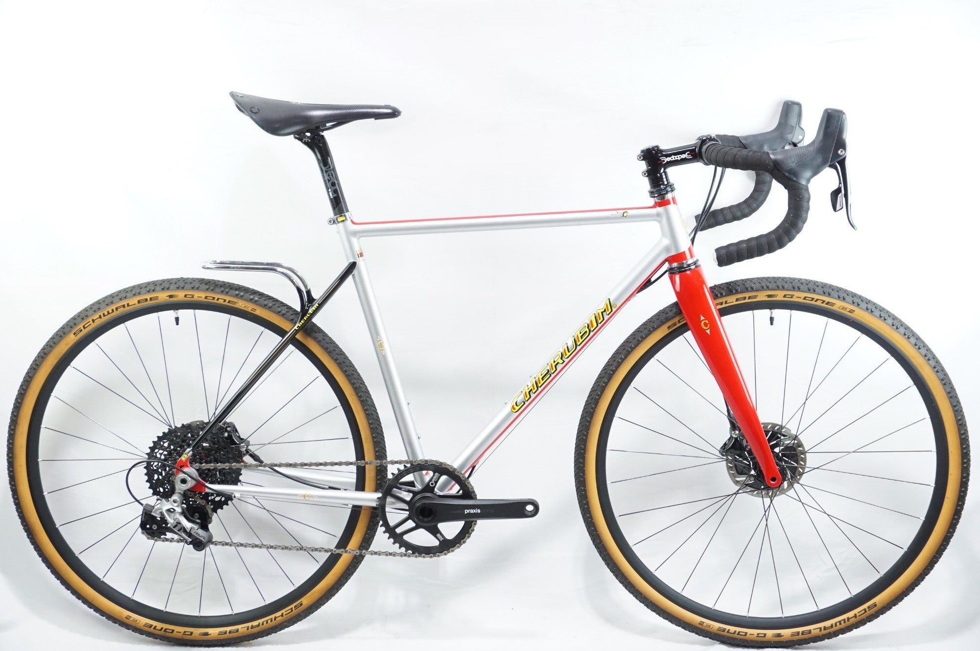 CHERUBIM 「ケルビム」 PIUMA-DISC JAPAN BIKE TECHNIQUE 2019年頃 ロードバイク / 中目黒店