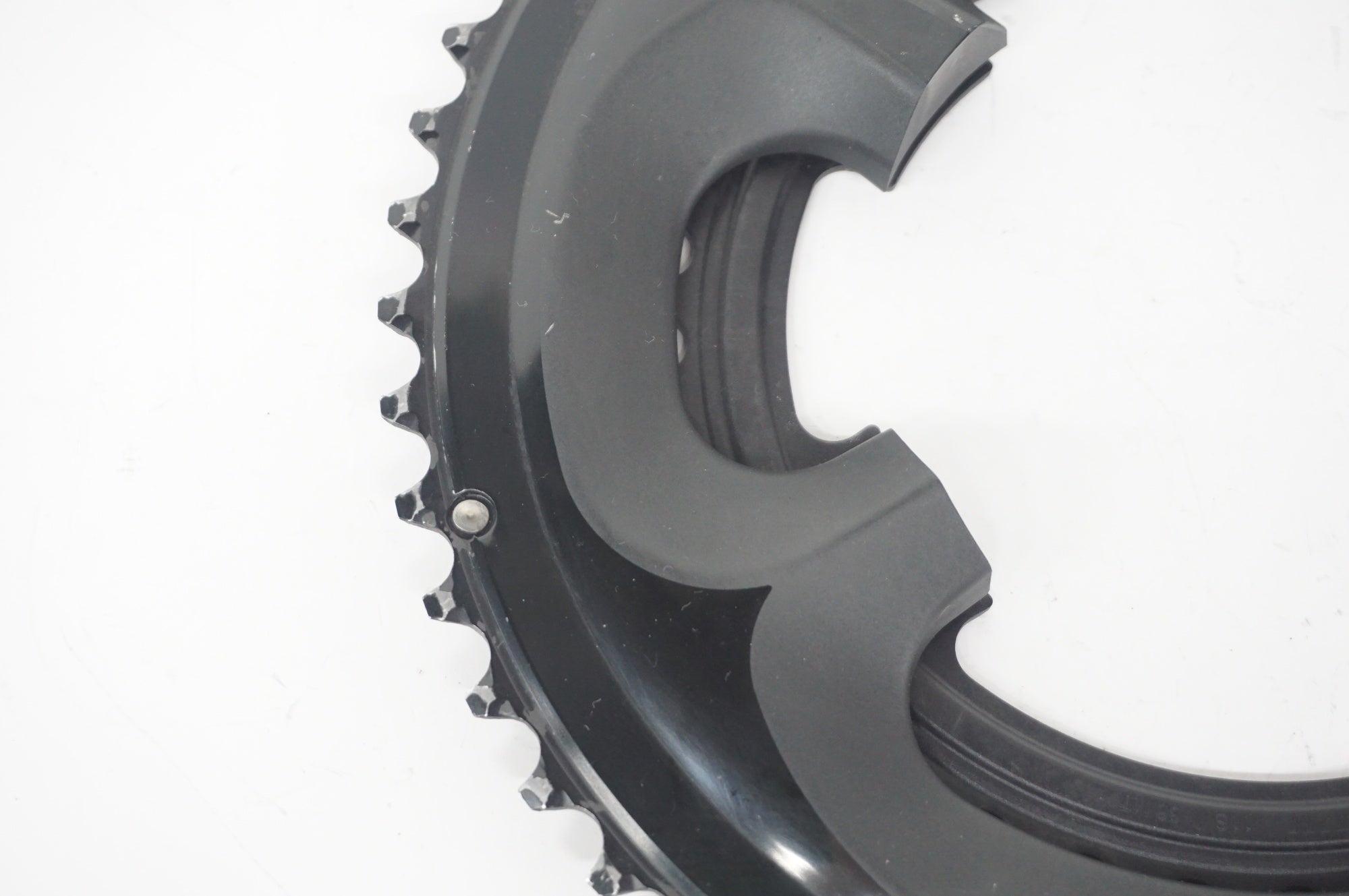 シマノ105     7000チェーンリング　新品未使用品 SHIMANO 「シマノ」 105 FC-R7000 52-36T チェーンリング / 阪急