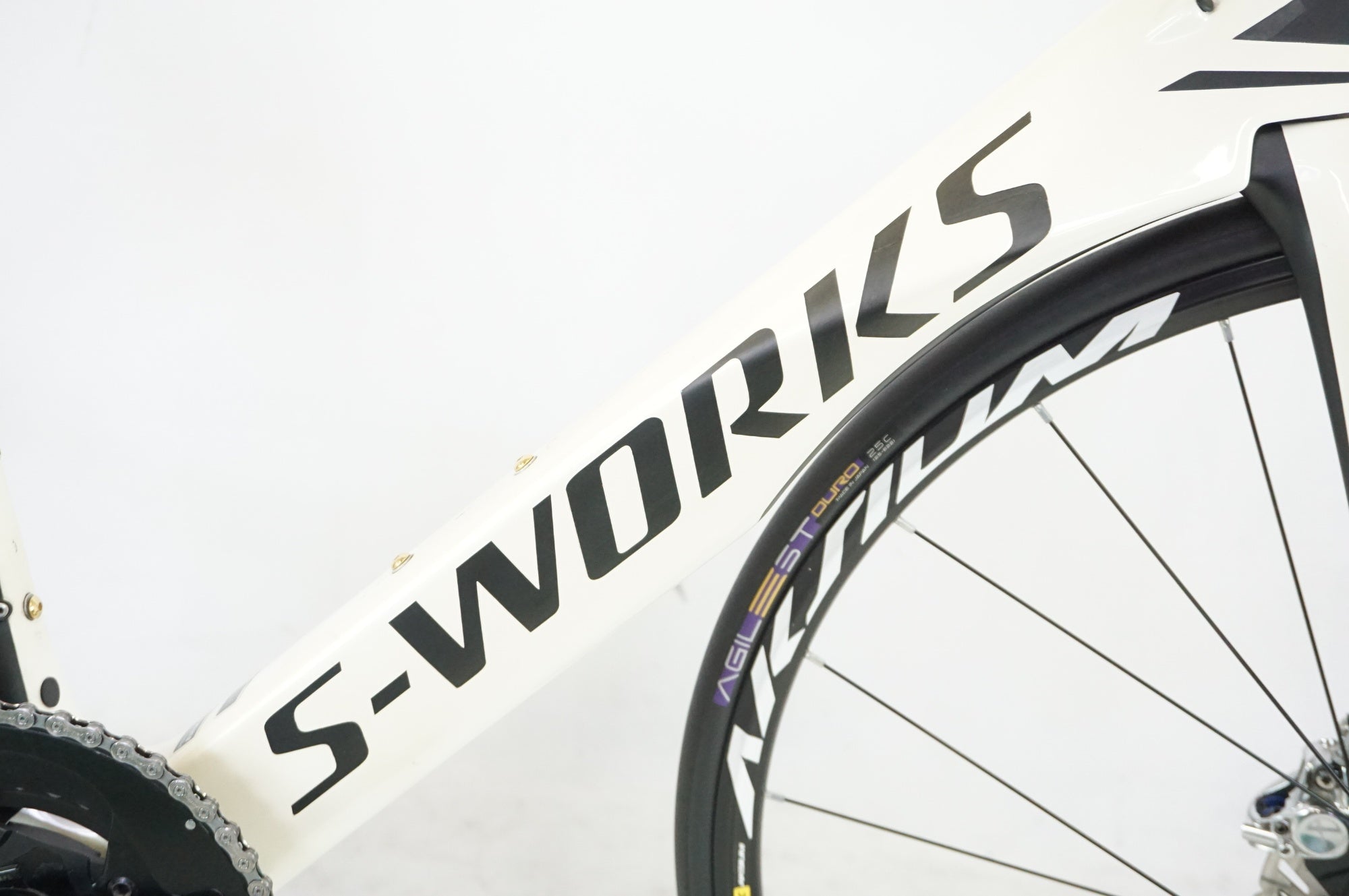SPECIALIZED 「スペシャライズド」 S-WORKS VENGE VIAS DISC 2017年