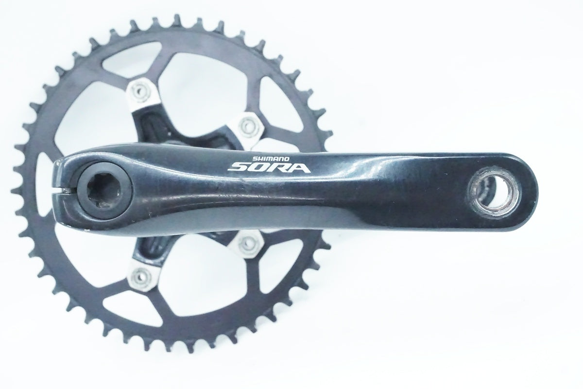 SHIMANO「シマノ」 SORA FC-3550 165mm 46T クランク/ 京都西院店