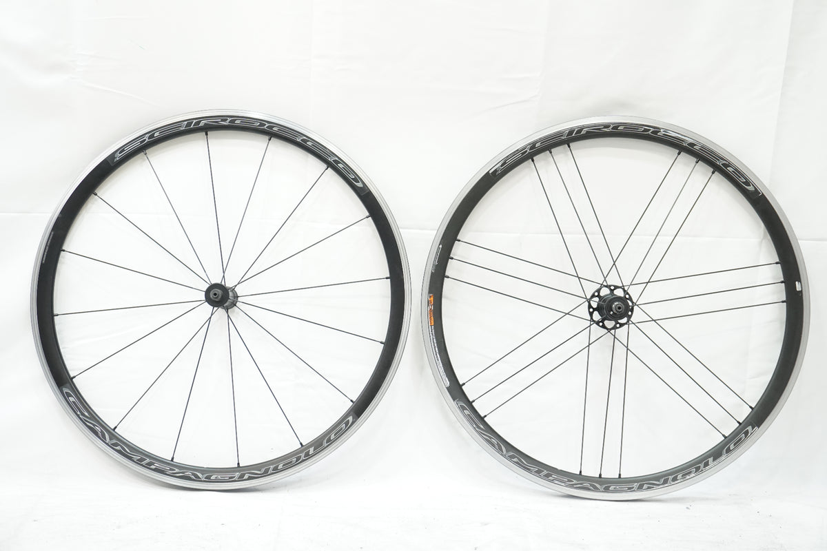 CAMPAGNOLO 「カンパニョーロ」 SCIROCCO C17 シマノ11速 ホイールセット / 大宮店