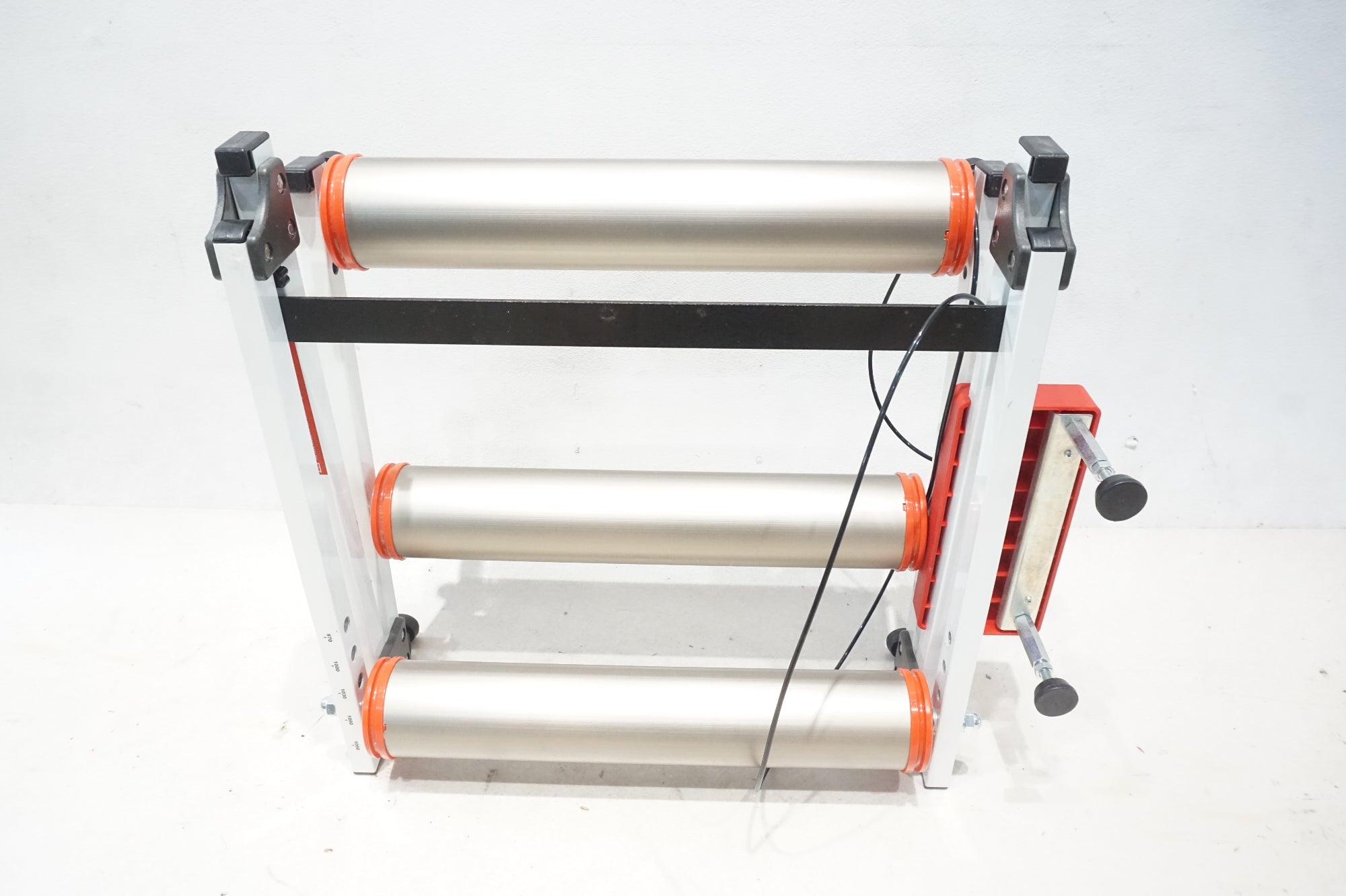 【未使用品】ミノウラ モッズローラー サイクルトレーナー 3本ローラー 折り畳み MINOURA 「ミノウラ」 MOZ-ROLLER 三本ローラー サイクルトレーナー
