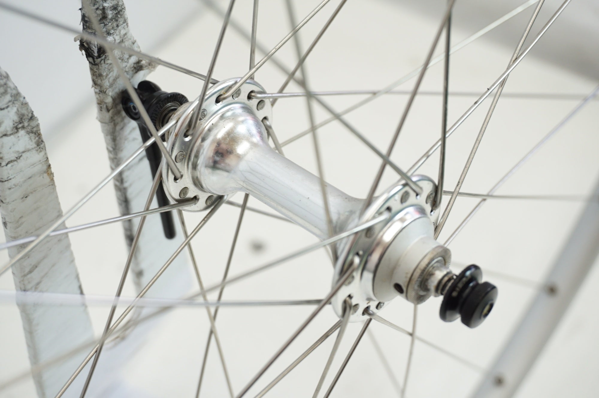 AMBROSIO 「アンブロッシオ」 リム GRAND BOIS ハブ カンパフリー 手組