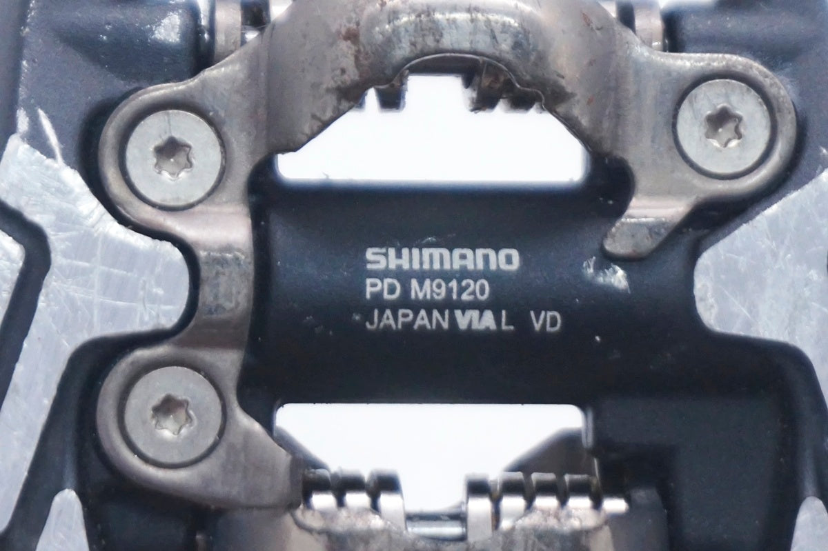 SHIMANO 「シマノ」 XTR PD-M9120 ペダル / 大阪門真店 ｜ バイチャリ