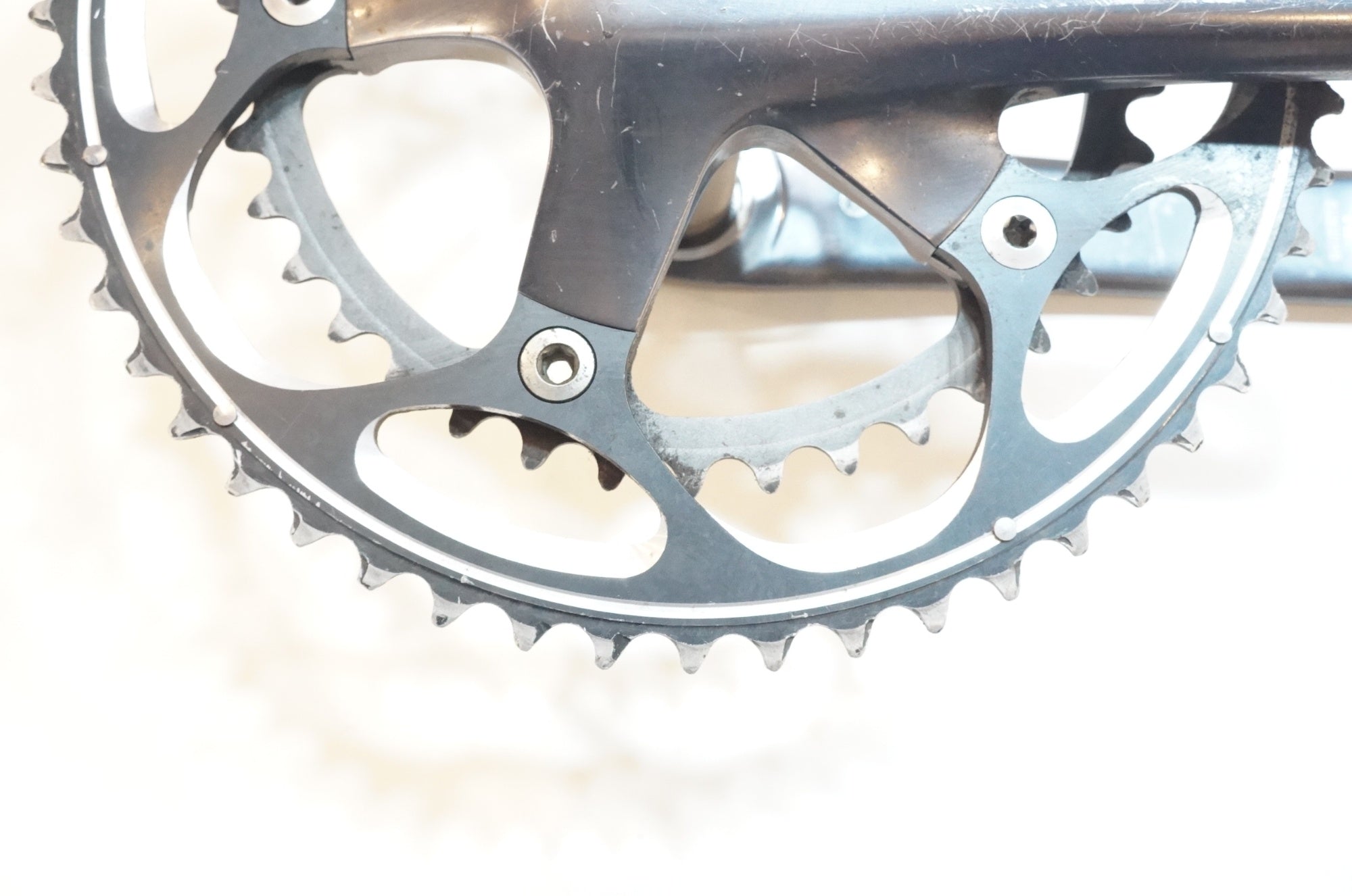 SHIMANO 「シマノ」 ULTEGRA FC-6601 53-39T 172.5mm クランクセット