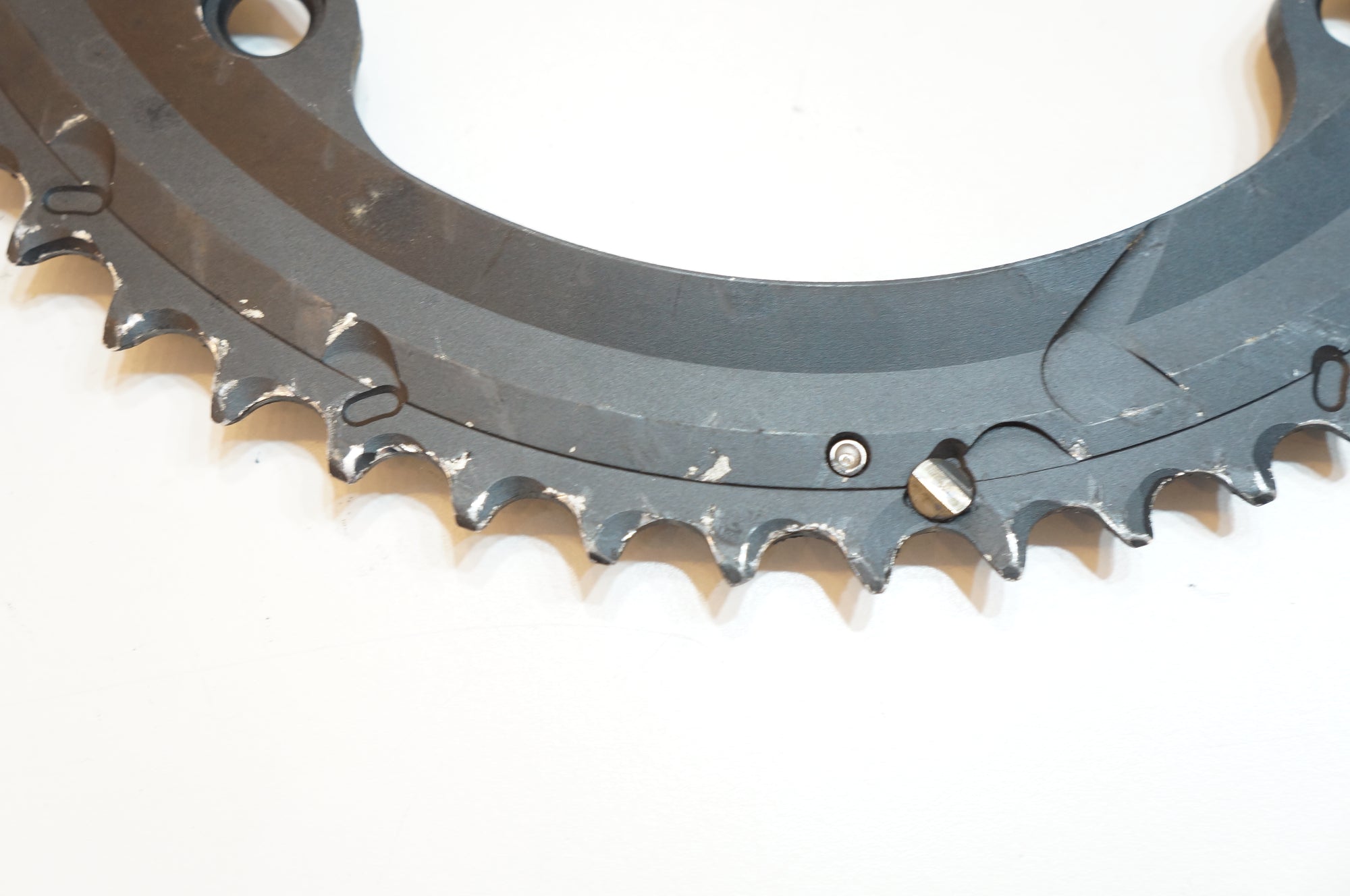 CAMPAGNOLO 「カンパニョーロ」 SUPER RECORD 52-36T チェーンリングセット / バイチャリ浦和ベース