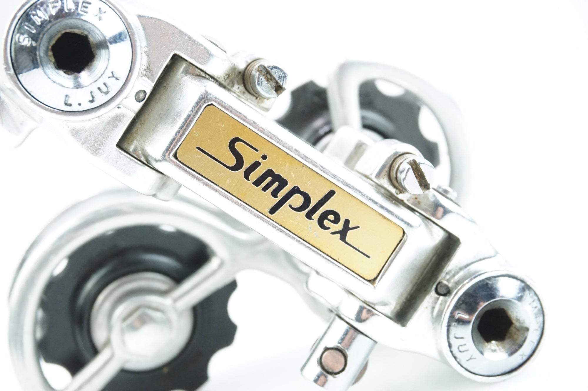 SIMPLEX 「サンプレックス」 SUPER LJ 5000 リアディレイラー / 中目黒