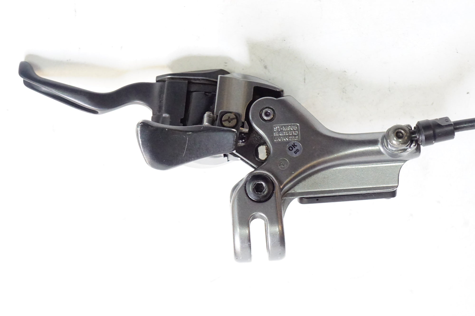 SHIMANO XTR ST-M965BR-M965 キャリパー レバーセット SHIMANO 「シマノ」 XTR ST-M965+BR-M965 キャリパー レバー