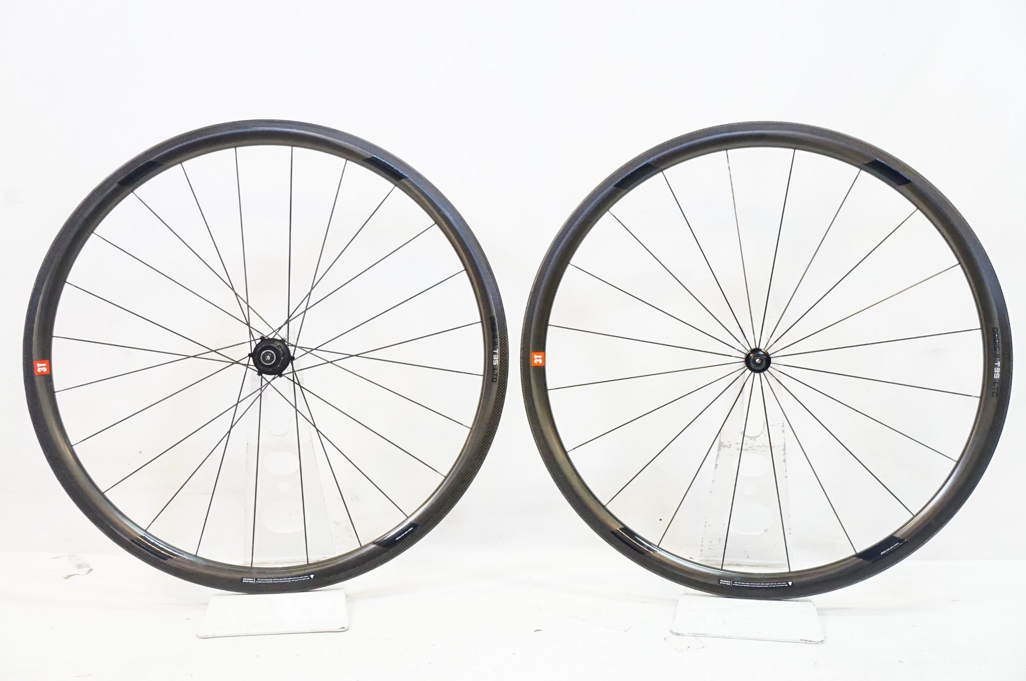 3T 「スリーティー」 ORBIS II T35 LTD シマノ 11速 ホイールセット / 熊谷本店