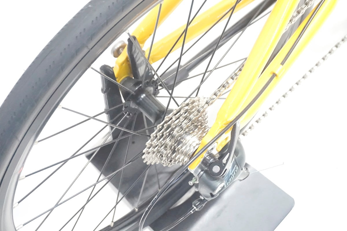 DAHON 「ダホン」 VISC EVO 2023年モデル 20インチ 折り畳み自転車  / 大阪門真店