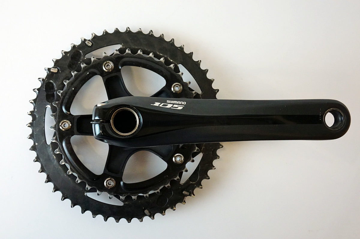 SHIMANO 「シマノ」 105 FC-5700 170mm 52-39T クランクセット / 浜松店