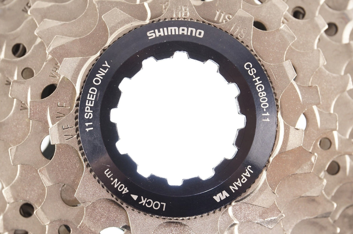 SHIMANO 「シマノ」 CS-HG800-11 11S 11-34T スプロケット / 中目黒店